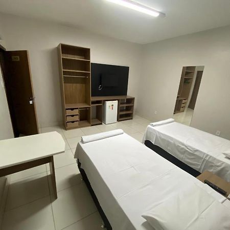 Hotel Macapaba Екстер'єр фото
