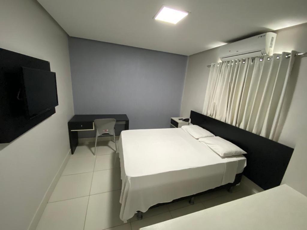 Hotel Macapaba Екстер'єр фото