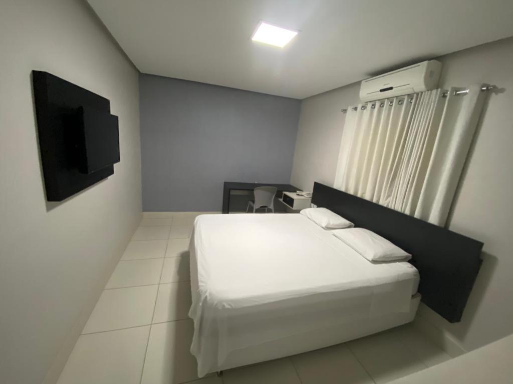 Hotel Macapaba Екстер'єр фото
