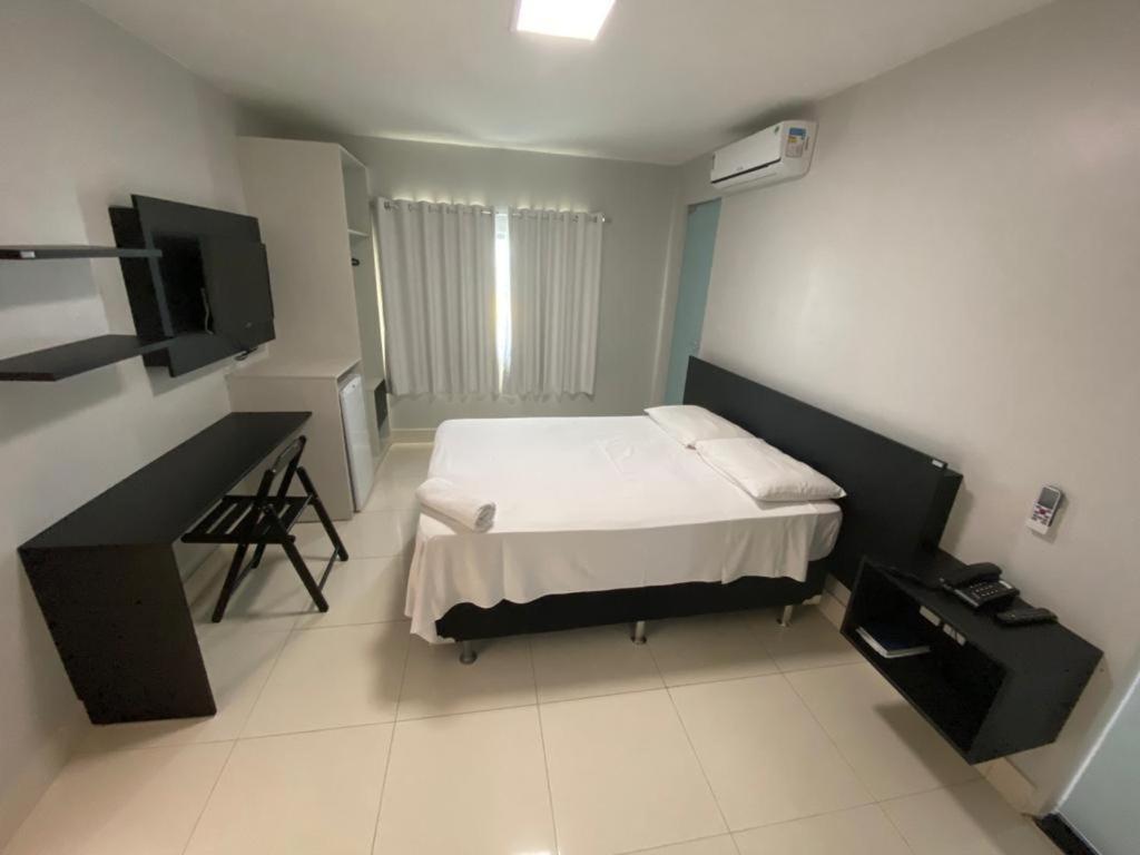 Hotel Macapaba Екстер'єр фото