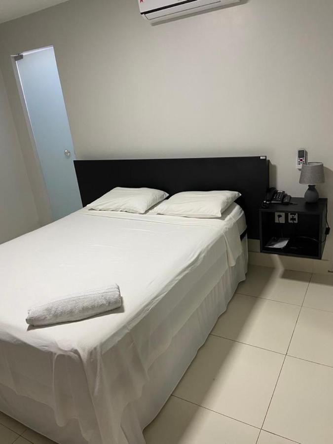 Hotel Macapaba Екстер'єр фото