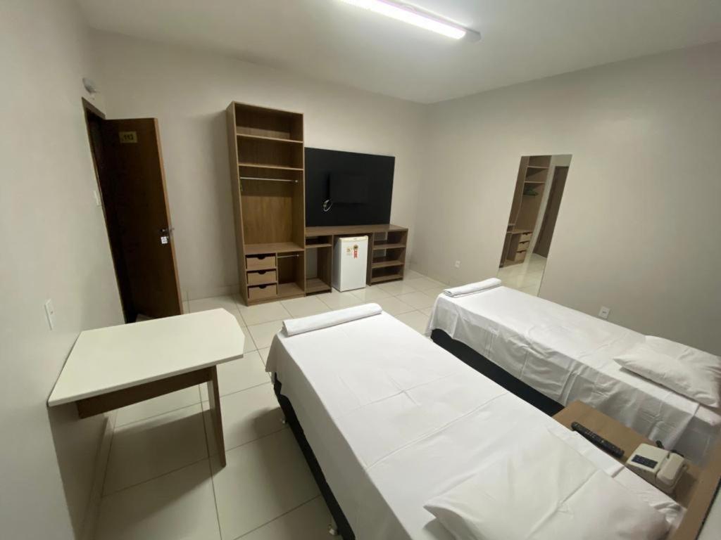 Hotel Macapaba Екстер'єр фото