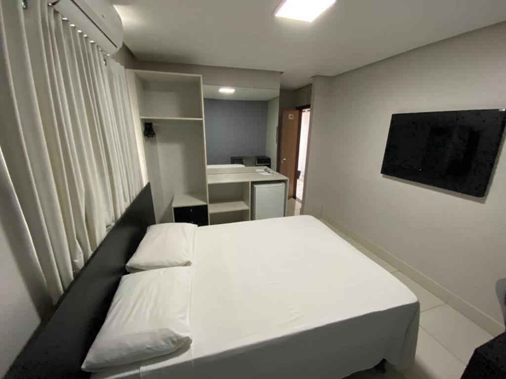 Hotel Macapaba Екстер'єр фото
