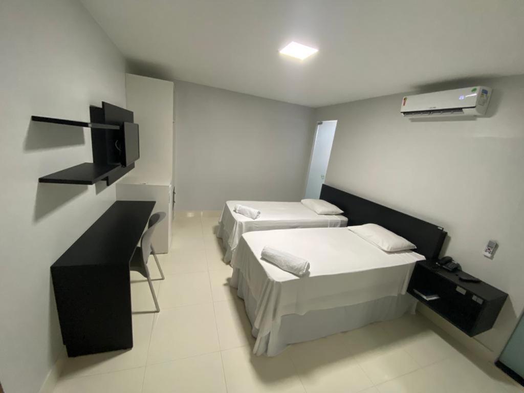 Hotel Macapaba Екстер'єр фото