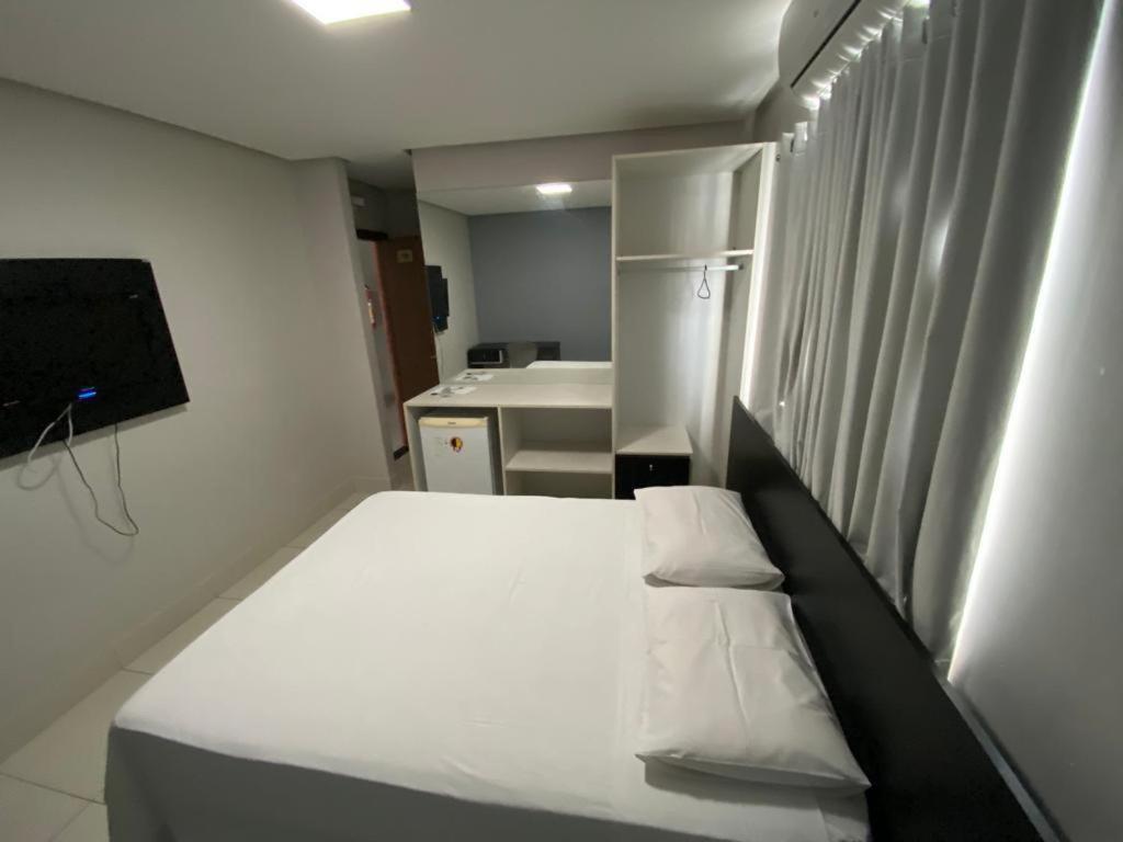 Hotel Macapaba Екстер'єр фото