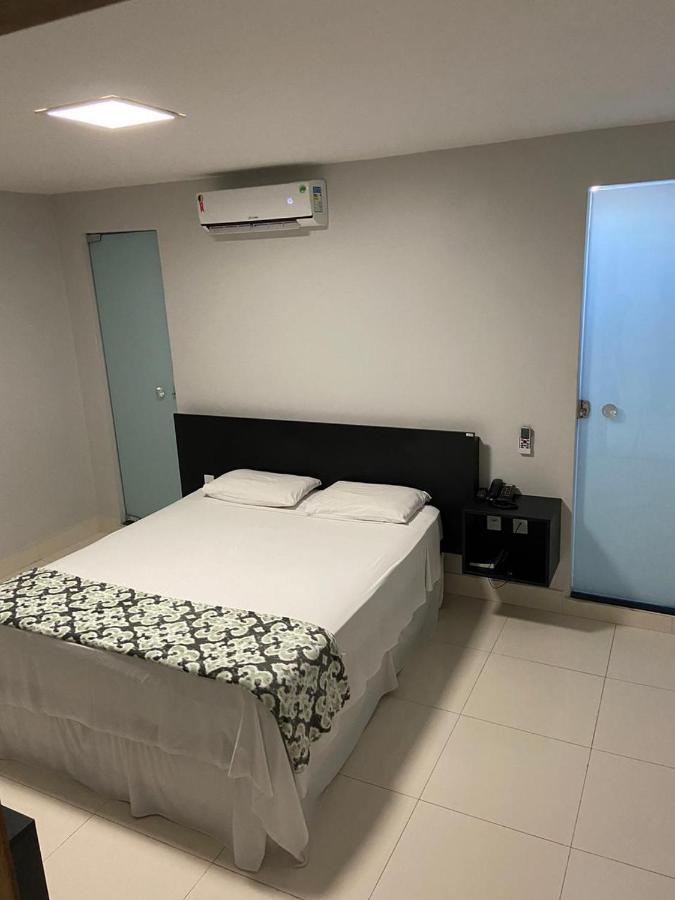 Hotel Macapaba Екстер'єр фото