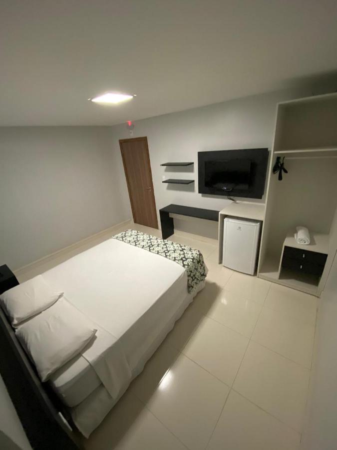Hotel Macapaba Екстер'єр фото