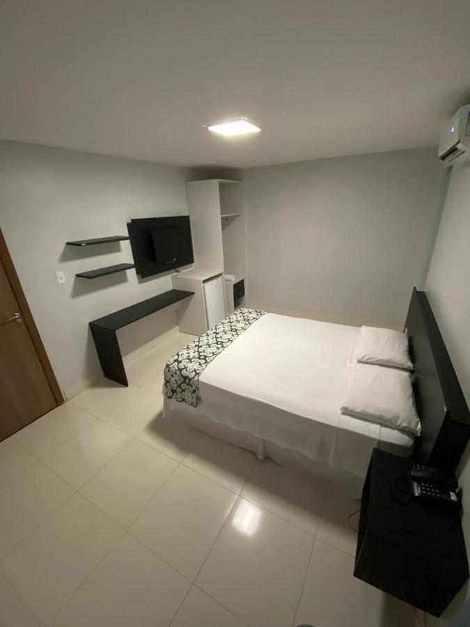 Hotel Macapaba Екстер'єр фото