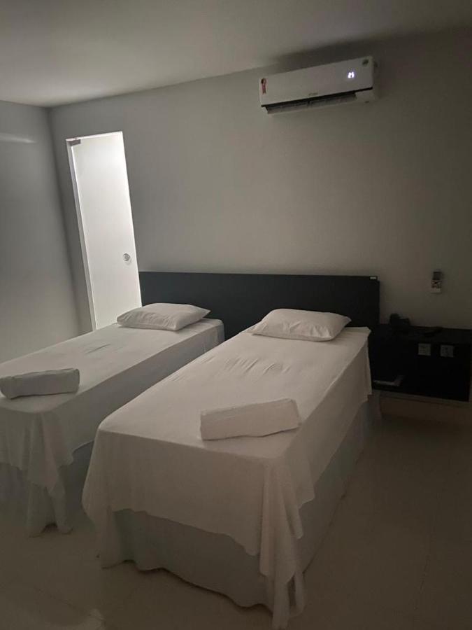 Hotel Macapaba Екстер'єр фото