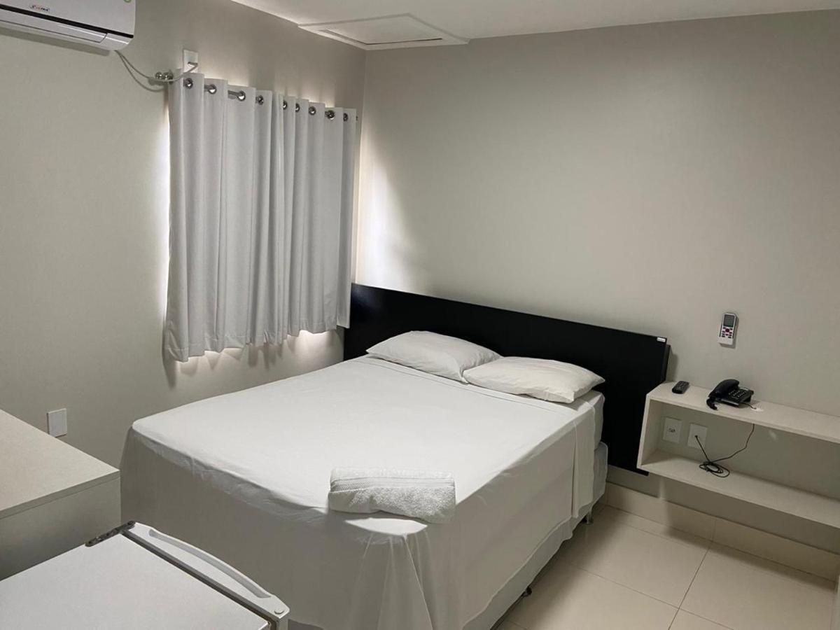 Hotel Macapaba Екстер'єр фото