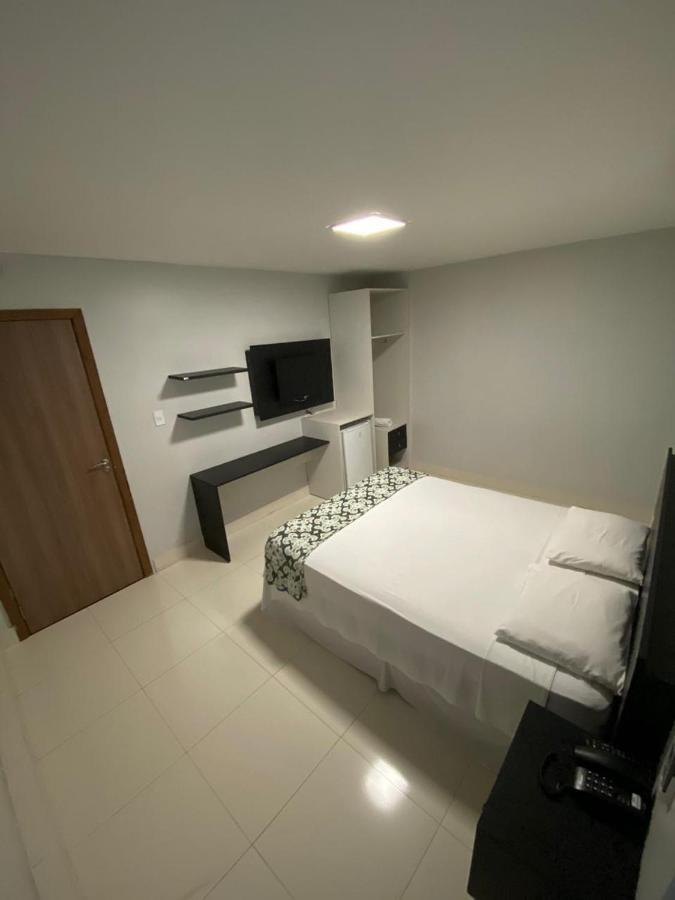 Hotel Macapaba Екстер'єр фото