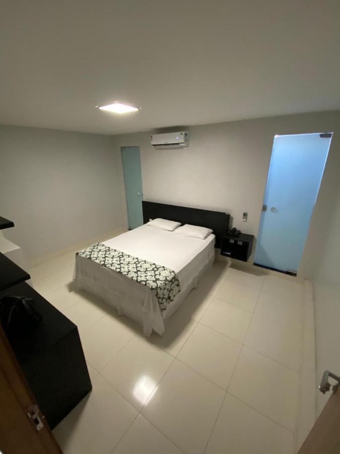 Hotel Macapaba Екстер'єр фото