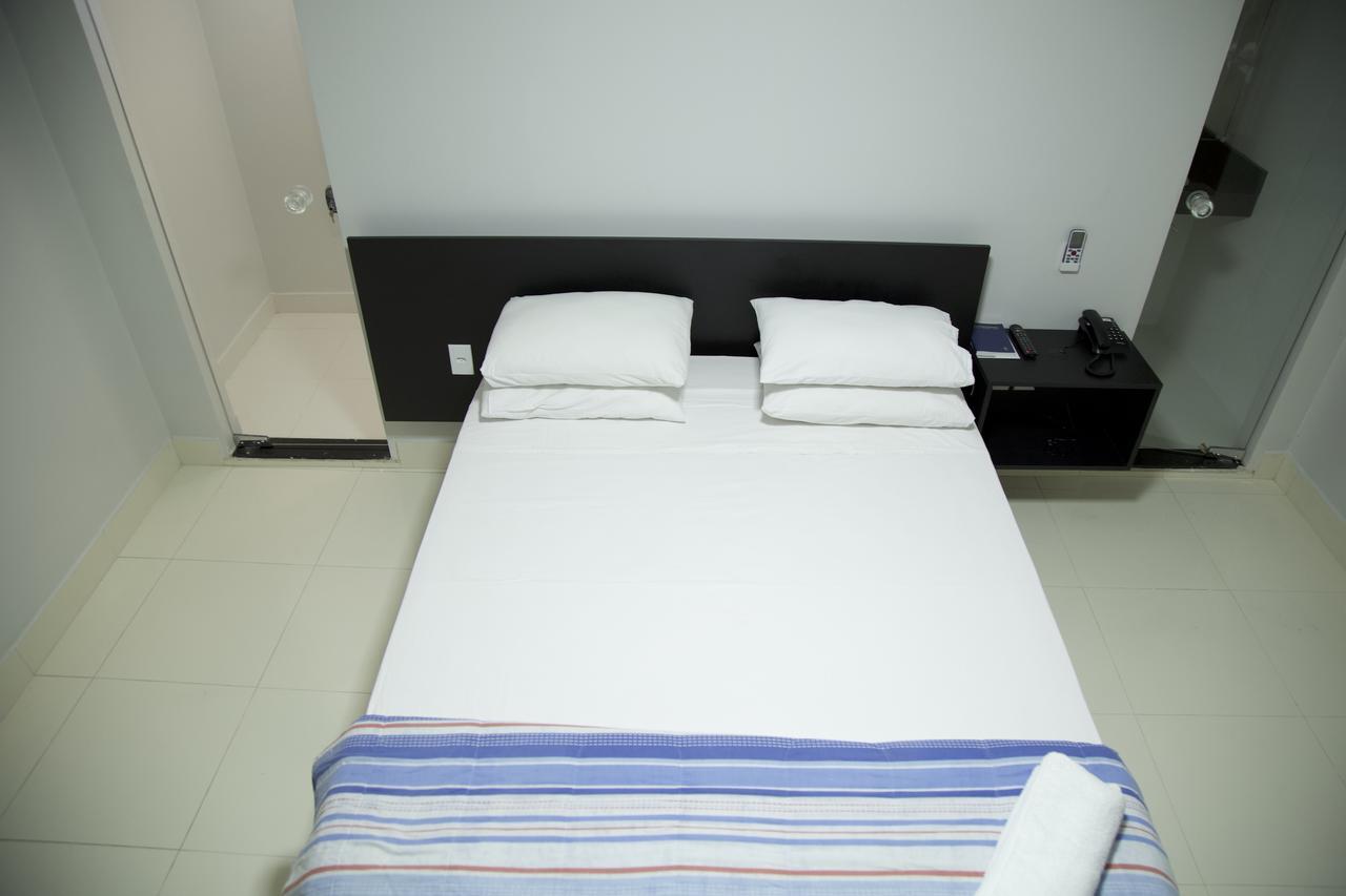 Hotel Macapaba Екстер'єр фото