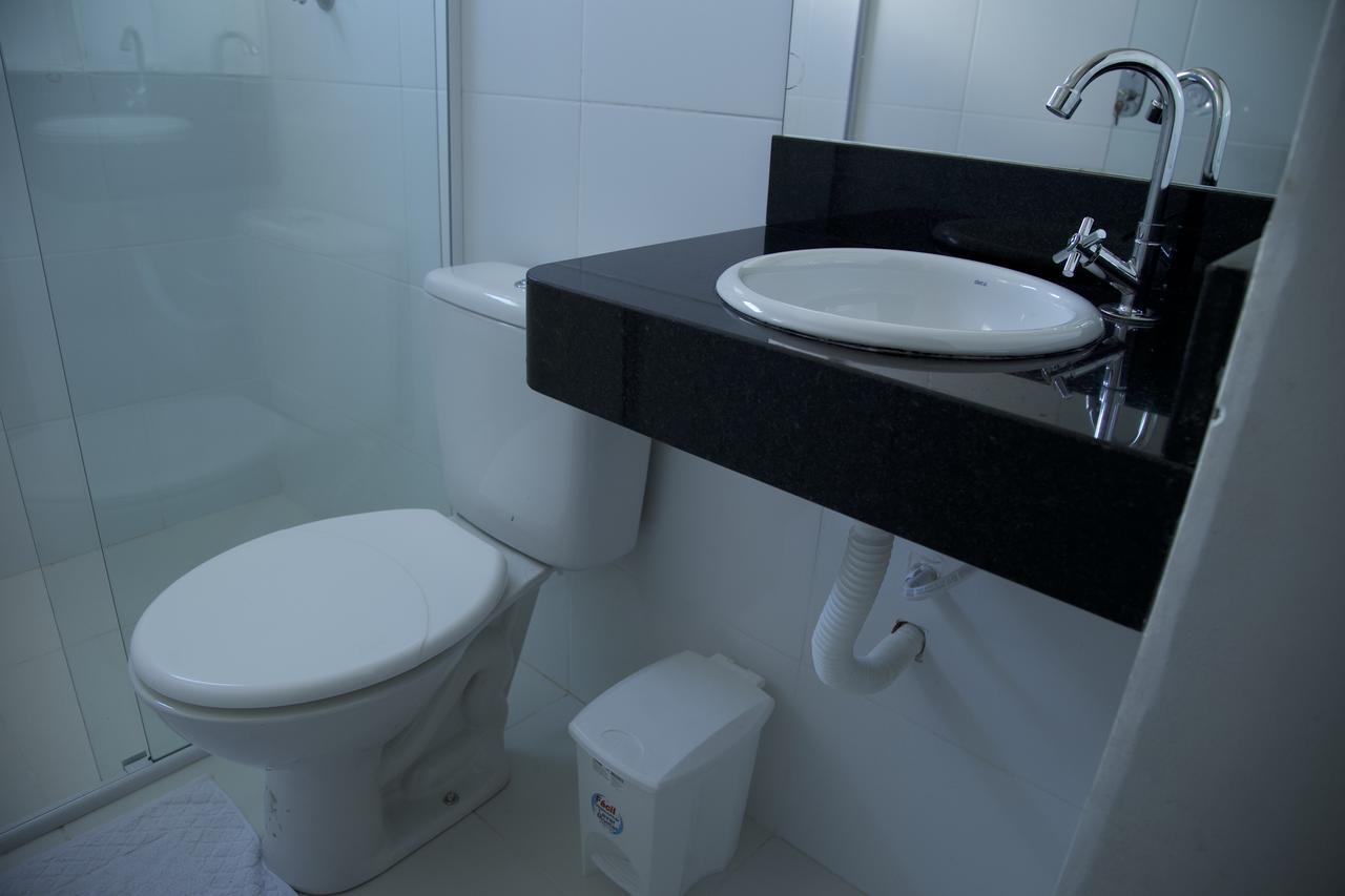 Hotel Macapaba Екстер'єр фото