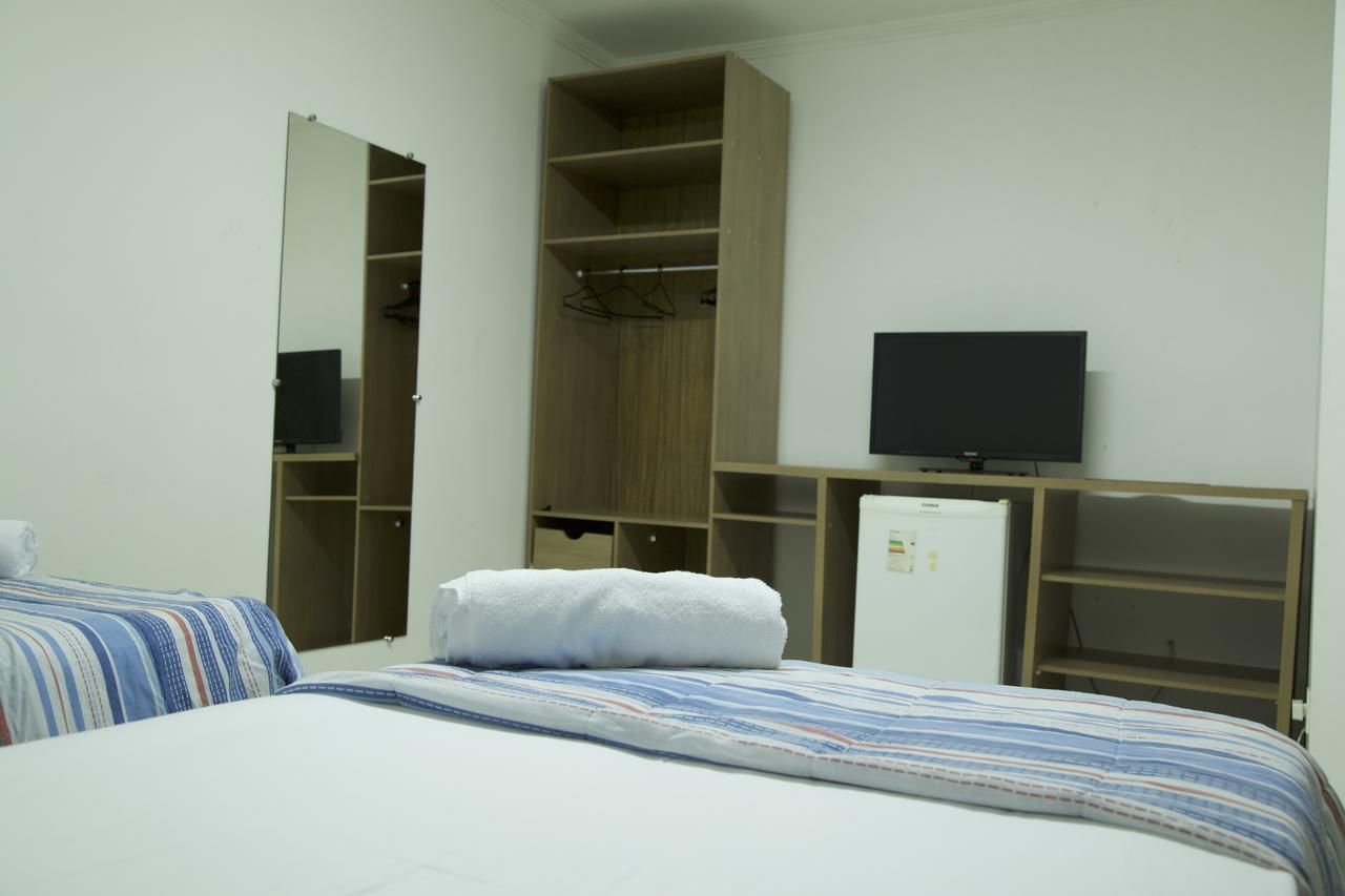 Hotel Macapaba Екстер'єр фото