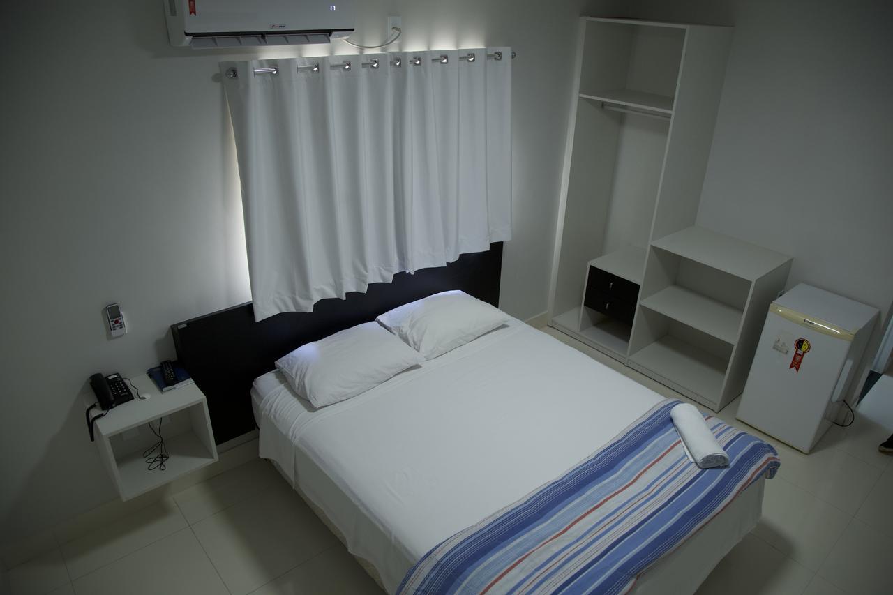 Hotel Macapaba Екстер'єр фото