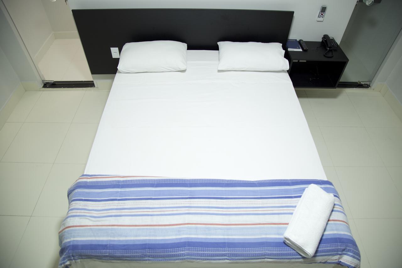 Hotel Macapaba Екстер'єр фото