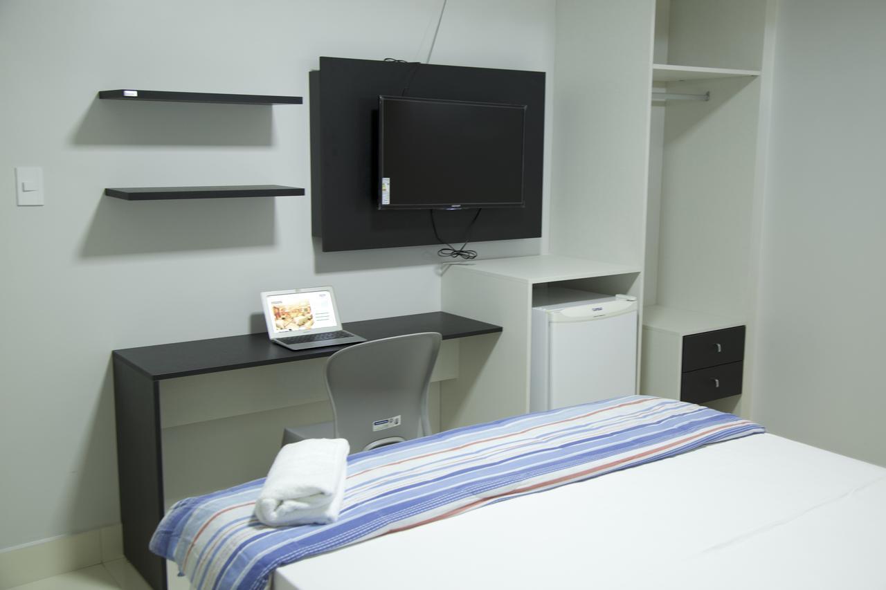 Hotel Macapaba Екстер'єр фото