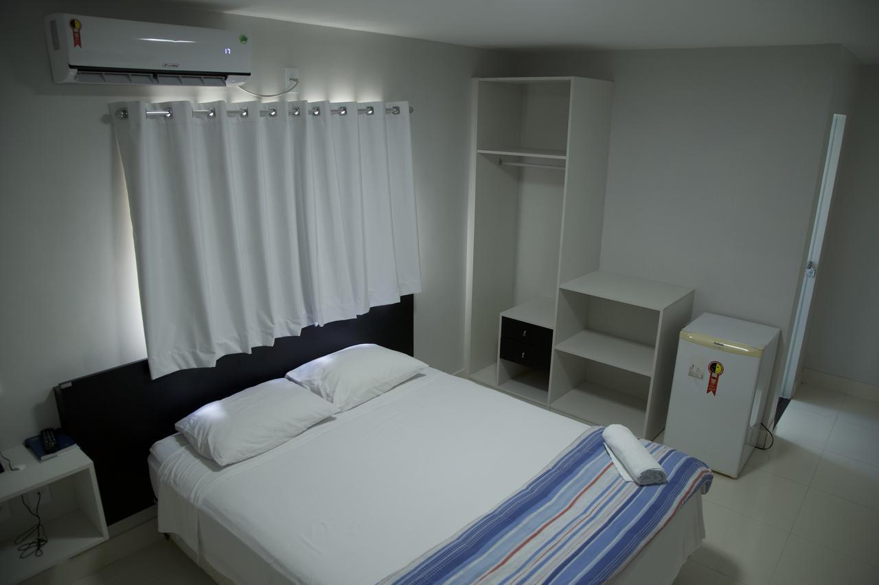 Hotel Macapaba Екстер'єр фото
