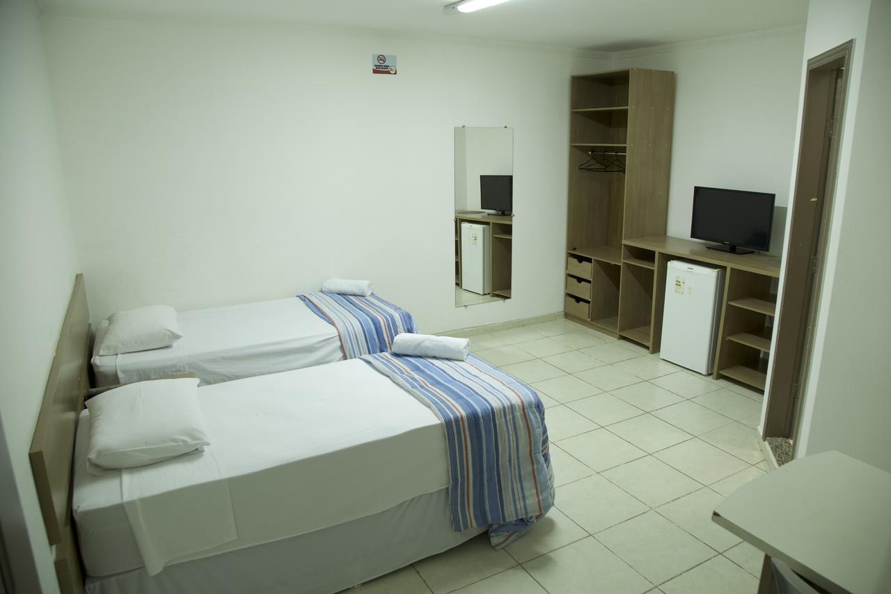 Hotel Macapaba Екстер'єр фото