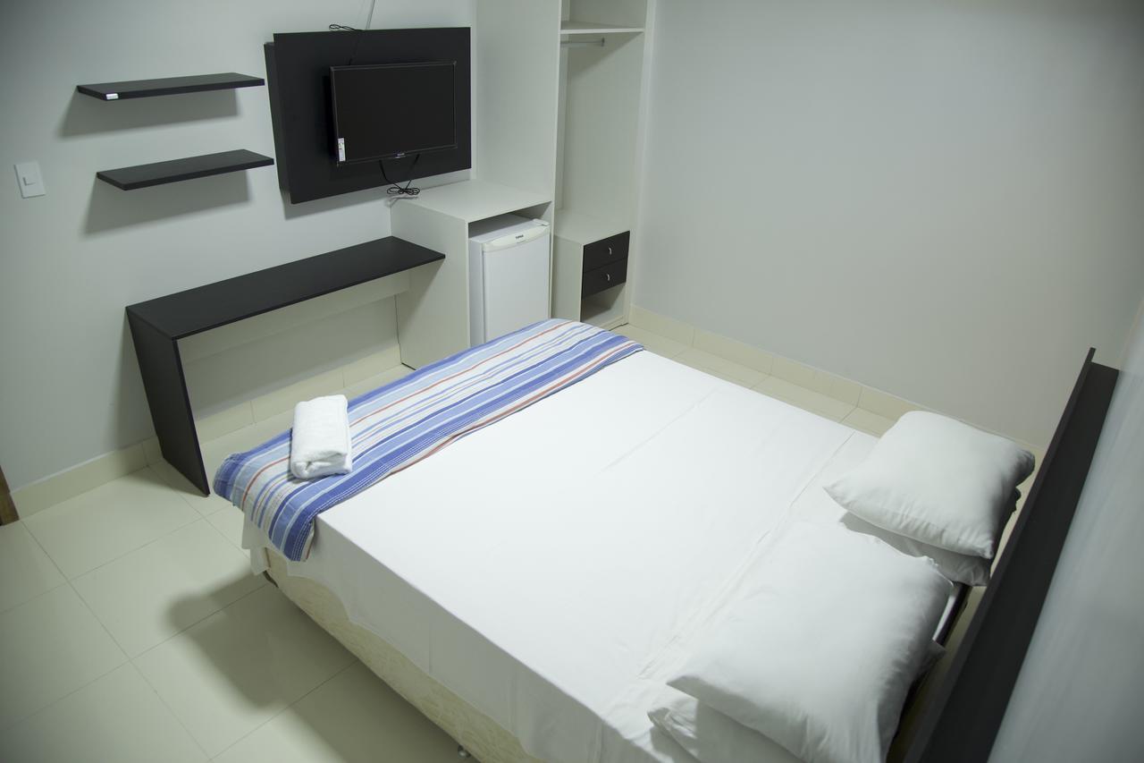 Hotel Macapaba Екстер'єр фото