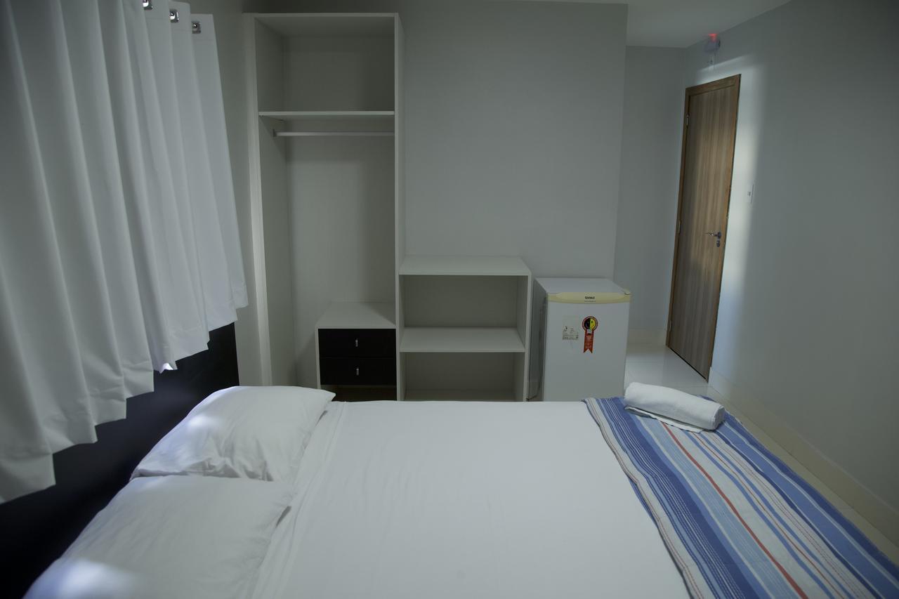 Hotel Macapaba Екстер'єр фото